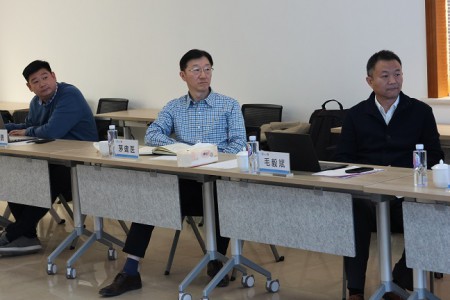 上药集团及信谊领导莅临信谊津津调研指导 擘画企业高质量发展新蓝图